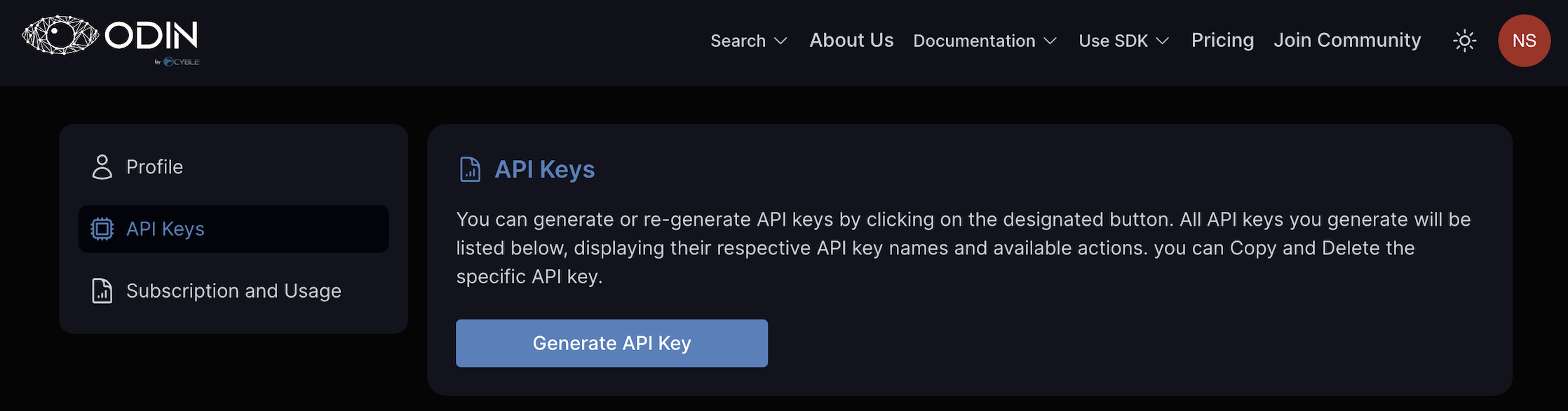 api-key