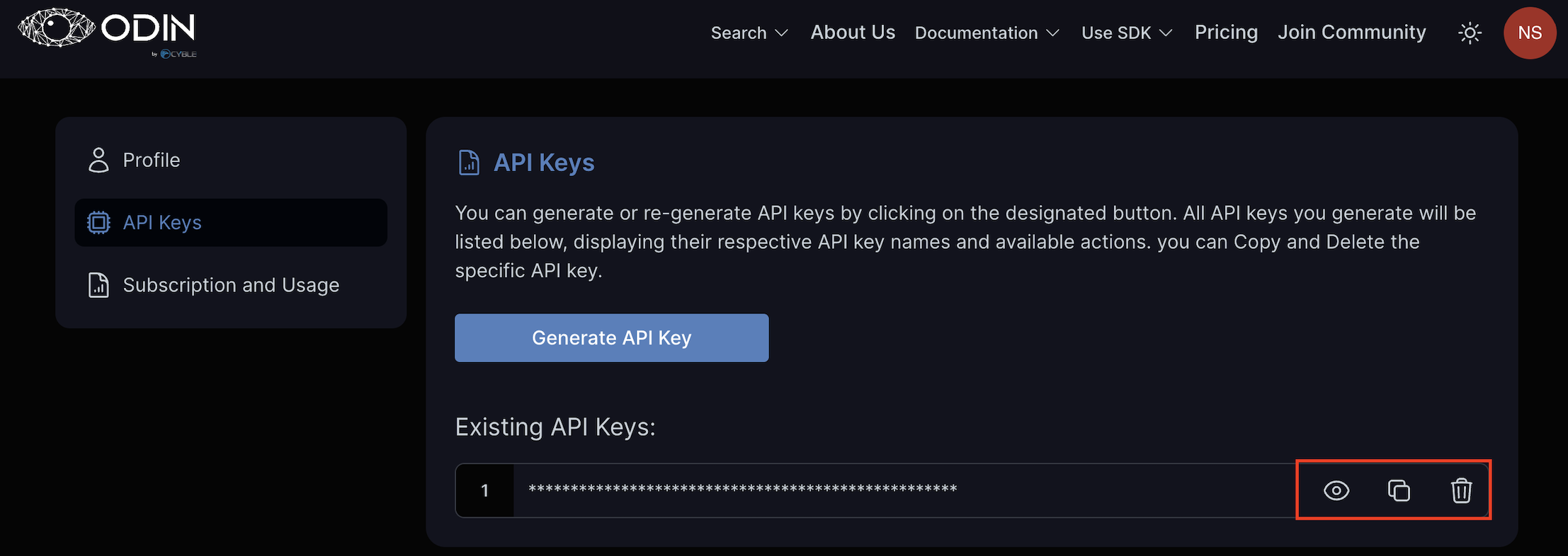 api-key