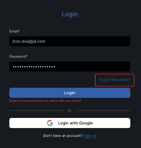 forgot-password